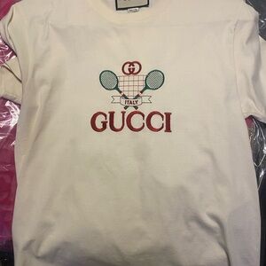 Gucci shirt size small
